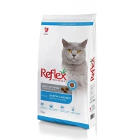 Reflex Somonlu ve Hamsili 15 kg Yetişkin Kedi Maması