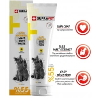 Supravet Anti Hairball Kediler İçin Malt Macun 100 gr