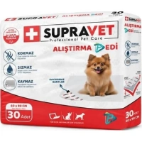 Supravet Köpek Alıştırma Pedi 30 Adet 60x90 Cm