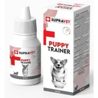 Supravet Yavru Köpek Tuvalet Eğitim Damlası 50 ml