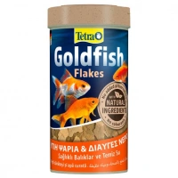 Tetra Goldfish Sachet Japon Balığı Yemi - 100ML
