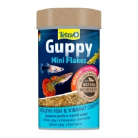 Tetra Guppy Lepistes Balık Yemi 100 ml