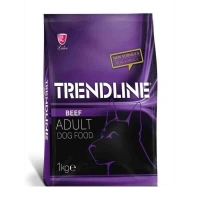 Trendline Biftekli 1 kg Yetişkin Köpek Maması