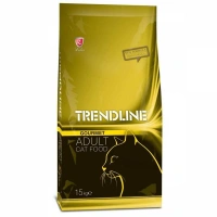 Trendline Adult Cat 1 kg Tavuklu Yetişkin Kuru Kedi Maması