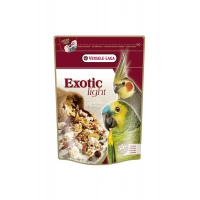 Versele Laga Prestige Exotic Light Papağan & Paraket Kuruyemiş & Tahıl Karışımı 750 gr