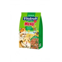 Vitakraft Menu Hamster Yemi 1000 Gr
