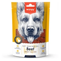 Wanpy Gerçek Biftek Etli Fileto 100 gr Köpek Ödül Maması