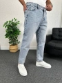 Mavi Kar Yıkama Boyfriend Kot Pantolon