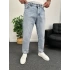 Mavi Kar Yıkama Boyfriend Kot Pantolon