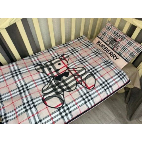 Baby Marka Borberi Desen Nevresim Set Unisex 0-6 Ay