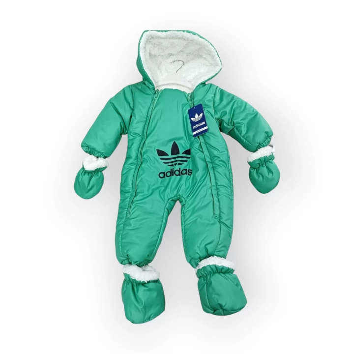 Baby Marka Addas Desen Kozmonot Unisex 3-18 Ay