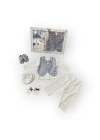 Baby Marka Armay Desen Mevlütlük Set Unisex 0-6 Ay