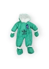 Baby Marka Addas Desen Kozmonot Unisex 3-18 Ay