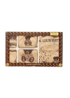 Baby Marka Wilton Desen Yedili Set Unisex 0-6 Ay