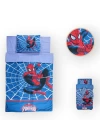 Baby Marka Spider Desen Nevresim Set Unisex 0-6 Ay