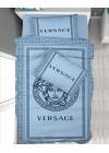 Baby Marka Versay Desen Nevresim Set Unisex 0-6 Ay