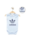Baby Marka Addas Desen Çıtçıtlı Kolsuz Bady Unisex 6-24 Ay