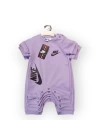 Baby Marka Nke Desen Çıtçıtlı Tulum Unisex 6-24 Ay