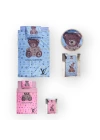 Baby Marka Wilton Desen Nevresim Set Unisex 0-6 Ay