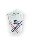 BabyMarka Borberi Desen Çıtçıtlı Kolsuz Bady Unisex 6-24 Ay