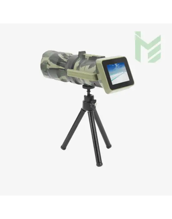 1080p Monoküler Dijital Video Çeker Teleskop