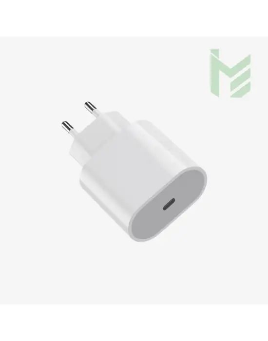 20 W Type C Girişli Şarj Başlık