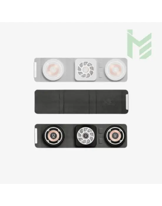 3 in 1  Katlanabilir Şarj Seti