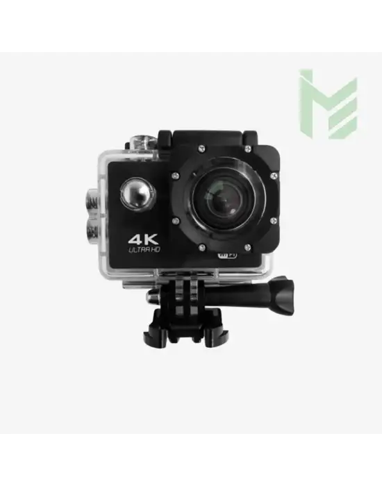 4K Wifi Ultra HD Aksiyon Kamera