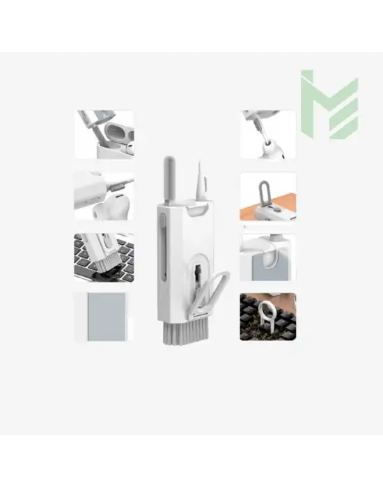 8 in 1 Temizleme Kiti