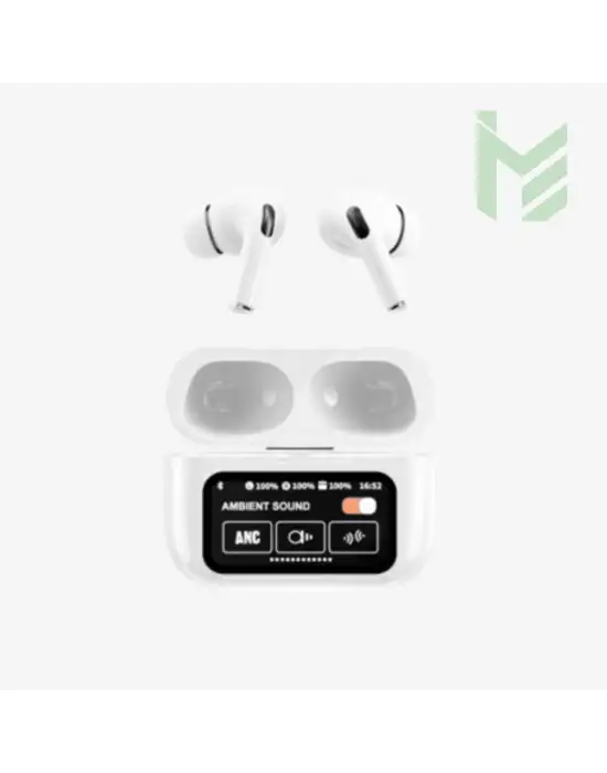 A 88 Dokunmatik Ekranlı Bluetooth Kulaklık