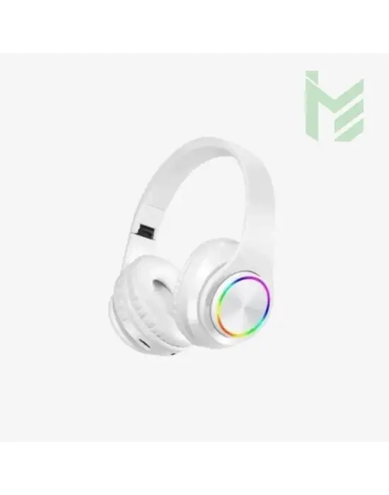 B39  Rgb Işıklı Bluetooth Kulaklık