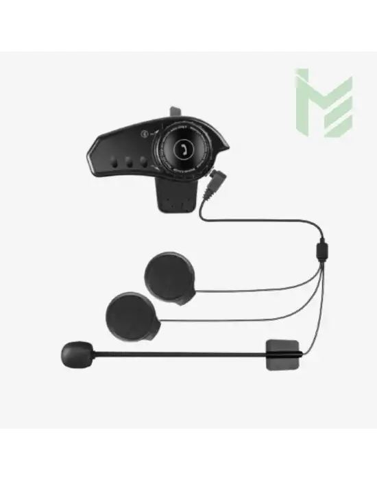 BT-35 Bluetooth Kask Kulaklık