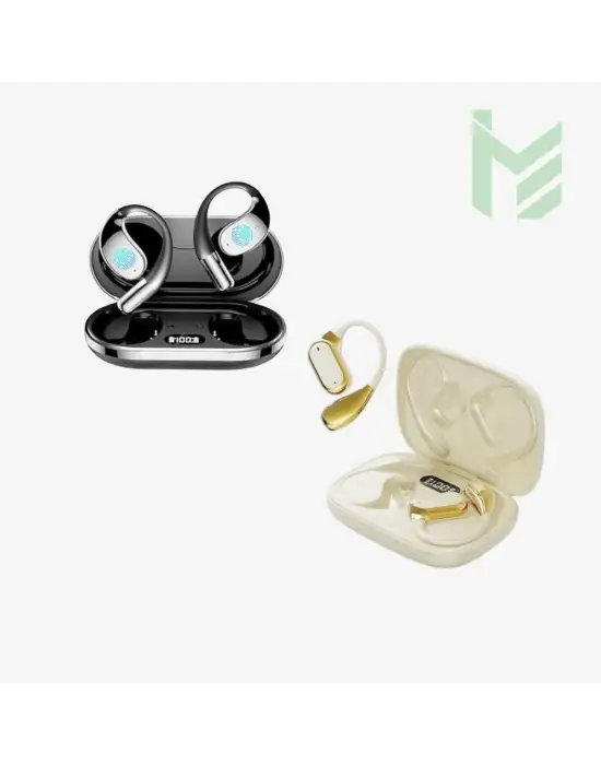 Dil Çevirici Translate Kancalı Bluetooth Kulaklık