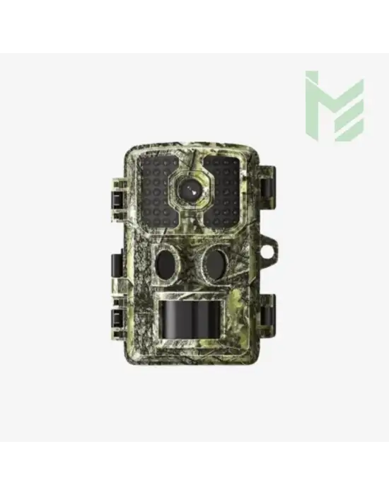 Full HD Gece Görüşlü Fotokapan Sensörlü Kamera