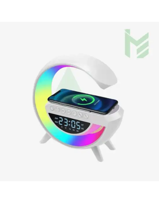 G Ekranlı Kablosuz Şarjlı Bluetooth Hoparlör