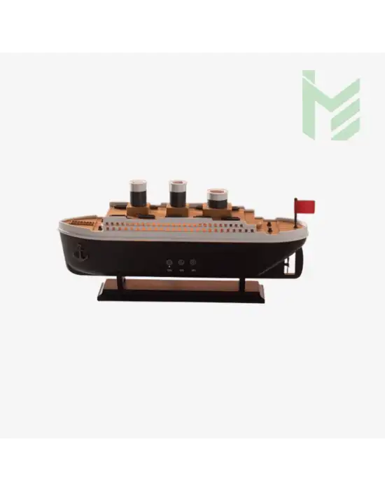 Gemi Görünümlü Hava Nemlendirici