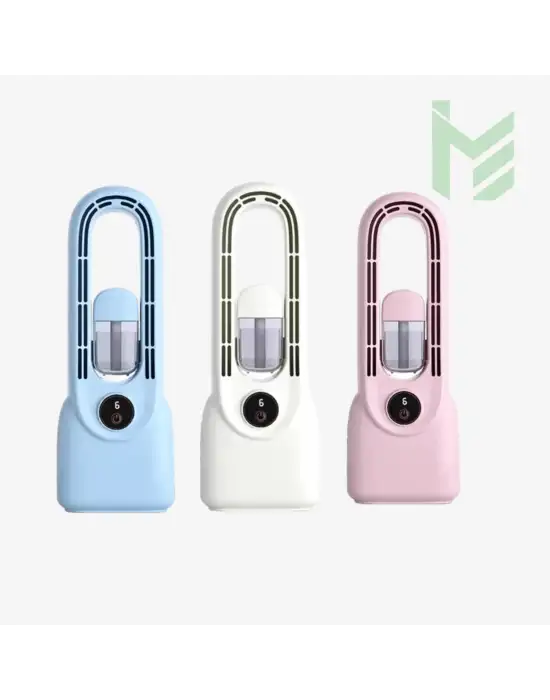 Hava Temizlemeli Fan  Ve Nemlendirici