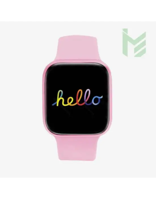 Hello 3 Mini Smart Watch Akıllı Saat