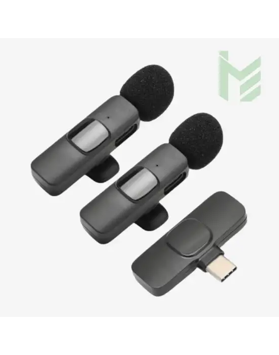 K9 Kablosuz Yaka Mikronu