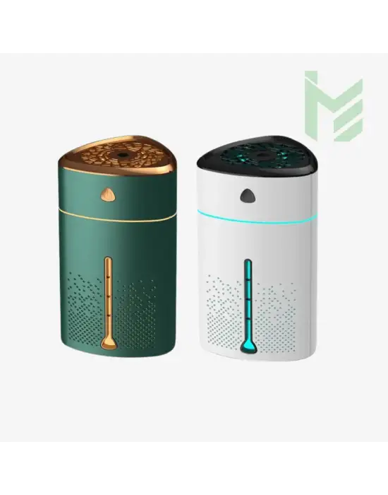 Lüks Işıklı Nemlendirici