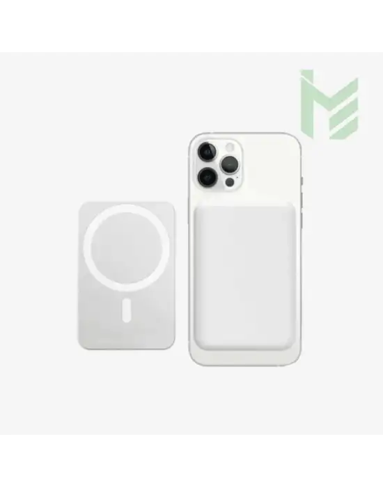 MagSafe Taşınılabilir PowerBank Kablosuz Şarj