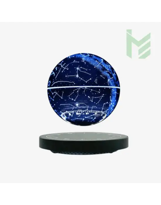 Manyetik Küre RGB Ledli