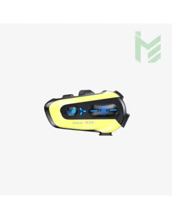 N3x Bluetooth Motor Kask Kulaklık