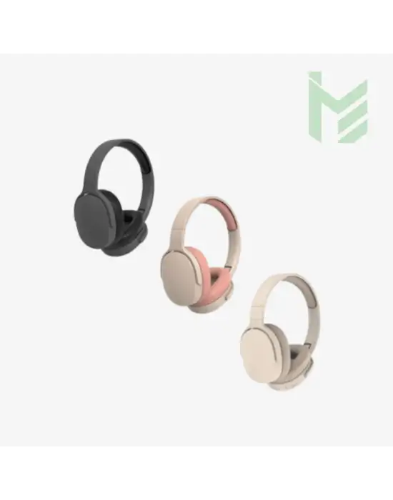 P 2961  Bluetooth Kulak Üstü Kulaklık