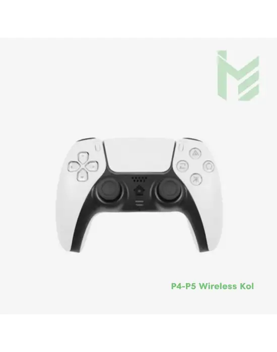P4 - P5 Wireless Kablosuz  Oyun Kol