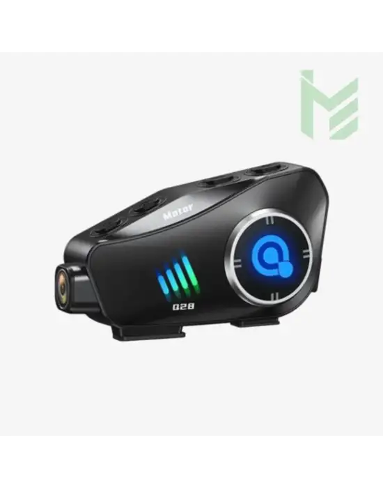 Q 28 Kask Bluetooth Kulaklık