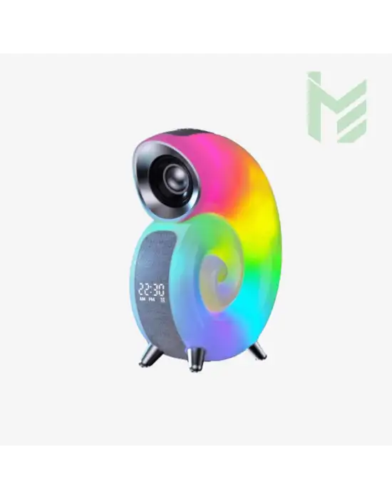 Salyangoz Görünümlü Bluetooth Speaker