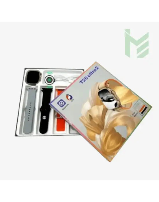 T20 Ultra Smart Watch Akıllı Saat