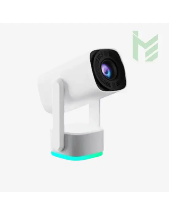 Taşınılabilir Powerbankli Android Projeksiyon