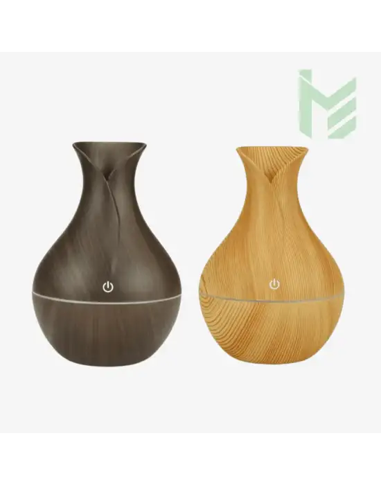 Vazo  Görünümlü Nemlendirici